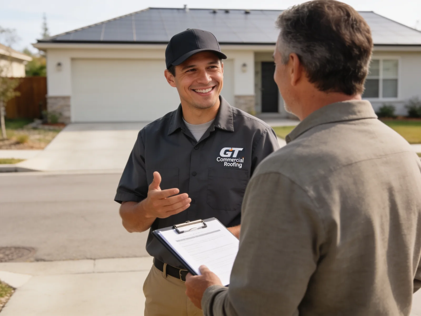 Flat Roof Repair Landis, NC FAQs